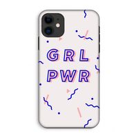 GRL PWR: iPhone 11 Tough Case