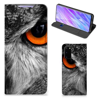 Samsung Galaxy S20 | Hoesje maken | Uil