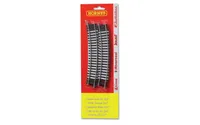 4 gebogen rails 22.5o