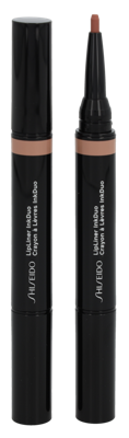 Shiseido Lipliner InkDuo 02 Beige Lip Liner 1.1 g Dames Shiseido Lipliner InkDuo 02 Beige Lip Liner 1.1 g Dames