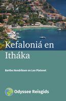 Reisgids Kefalonia en Ithaka | Odyssee Reisgidsen - thumbnail