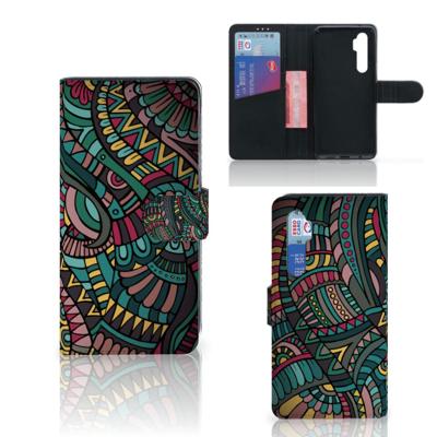 Xiaomi Mi Note 10 Lite | Telefoon Hoesje | Aztec