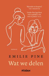 Wat we delen - Emilie Pine - ebook