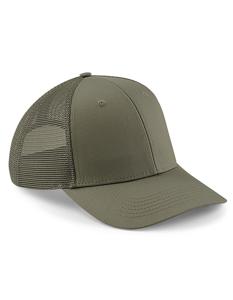 Beechfield CB646 Urbanwear Trucker - Olive Green - One Size