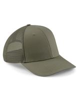 Beechfield CB646 Urbanwear Trucker - Olive Green - One Size - thumbnail