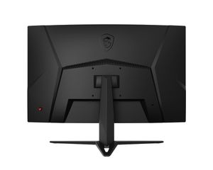 MSI G27C4 E3 computer monitor 68,6 cm (27") 1920 x 1080 Pixels Full HD LCD Zwart