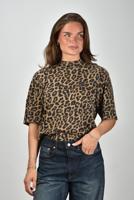 Anine Bing t-shirt Avi A-08-11154-MTL59 leopard