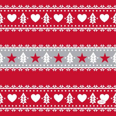 Servetten Sweden 3-laags tissue 33 x 33 cm Duni - Duni