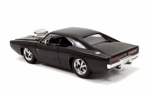 Jada Fast and Furious Doms 1970 Dodge Charger Street - 1:24