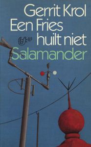 Een Fries huilt niet - Gerrit Krol - ebook