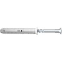 Fischer Nagelplug Nagelplug N 6 x 60/30 S met Verzonken Kop VE=50 - 50355