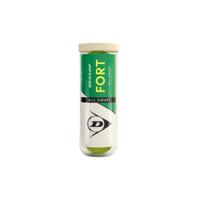 Tennisballen Dunlop D TB FORT ALL COURT TS 3 PET 601605 Geel