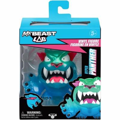 Actiefiguur Moose Toys Panthere Camo Mr. Beast Lab