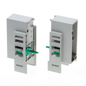 Bed.sets ducoflat 12zr/k24 grijs