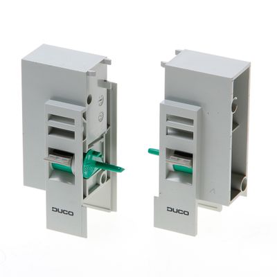 Bed.sets ducoflat 12zr/k24 grijs
