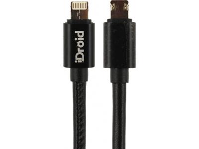 iDroid iDroid MAX Universal Charging and Data Cable Black