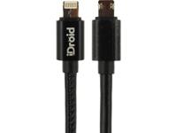 iDroid iDroid MAX Universal Charging and Data Cable Black