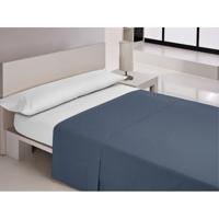 Dekbedovertrek Happy Home MIX COLORS Marineblauw Bed van 180