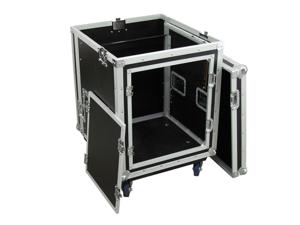 Omnitronic 10 HE Flightcase (l x b x h) 610 x 560 x 800 mm