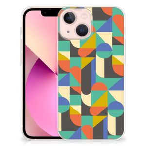 iPhone 13 mini TPU bumper Funky Retro