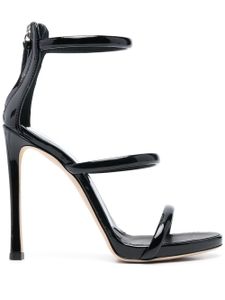 Giuseppe Zanotti sandales Harmony 120 mm - Noir