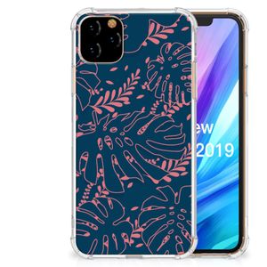 Apple iPhone 11 Pro Max Case Palm Leaves