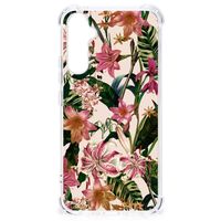 Samsung Galaxy A34 Case Flowers
