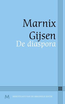 De diaspora - Marnix Gijsen - ebook