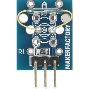 MAKERFACTORY MF-6402162 Mini-reedschakelaar 1 stuk(s)