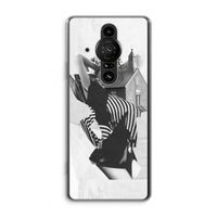 House: Sony Xperia Pro-I Transparant Hoesje