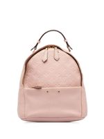 Louis Vuitton Pre-Owned sac à dos Sorbonne pre-owned (2017) - Rose