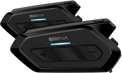 SENA Spider RT1 Mesh System, Motor intercom, Dual Pack SPIDER-RT1-01D