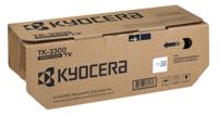 KYOCERA TK-3300 tonercartridge 1 stuk(s) Origineel Zwart