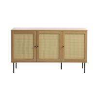 Giga Living - Dressoir Pensacola Eiken Melamine