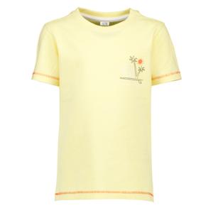 T-shirt Geel