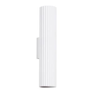 Wandlamp KARBON 30 wit