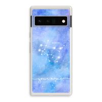 Sterrenbeeld - Licht: Google Pixel 6 Pro Transparant Hoesje