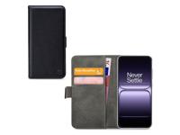 Mobilize Mobilize Classic Gelly Wallet Book Case OnePlus 13S Black