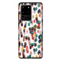 Tropical Dots: Samsung Galaxy S20 Ultra Tough Case