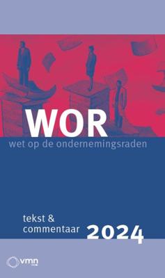 WOR tekst en commentaar 2024 (Paperback)