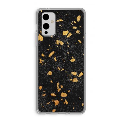 Terrazzo N°7: OnePlus 9 Transparant Hoesje