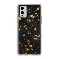 Terrazzo N°7: OnePlus 9 Transparant Hoesje