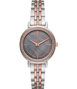 Horlogeband Michael Kors MK3642 Staal Bi-Color 14mm