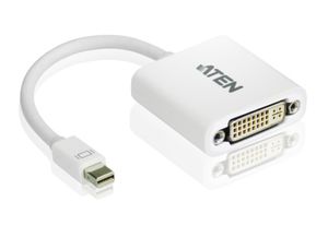 Aten Mini DisplayPort naar DVI-adapter | 1 stuks - VC960-AT VC960-AT