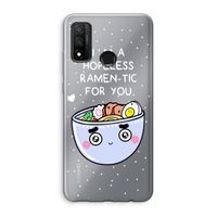 I'm A Hopeless Ramen-Tic For You: Huawei P Smart (2020) Transparant Hoesje