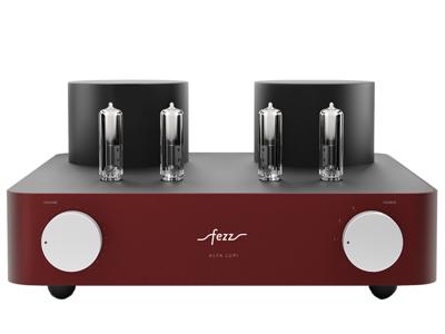 Fezz Alfa Lupi stereo versterker Big Calm