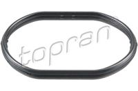 Pakking, thermostaathuis TOPRAN, u.a. für Opel, Chevrolet, Alfa Romeo, Vauxhall, Fiat