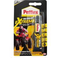 Pattex multilijm 100 % Repair Gel, tube van 20 g, op blister