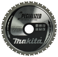 Makita Accessoires Cirkelzaagblad Staal | Specialized 185x30x1,9 36T 0g - B-33417 B-33417