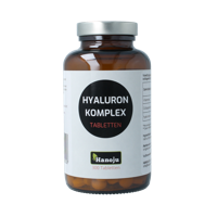 Hanoju Hyaluron complex 500mg 300 Tabletten